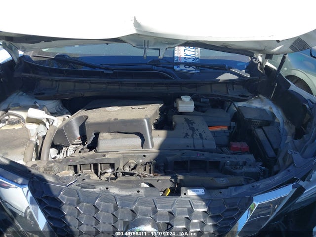 Nissan MURANO SV 2019 5N1AZ2MJ2KN150296 Image 10