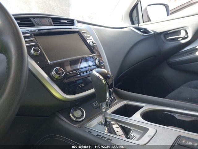 Nissan MURANO SV 2019 5N1AZ2MJ2KN150296 Image 11
