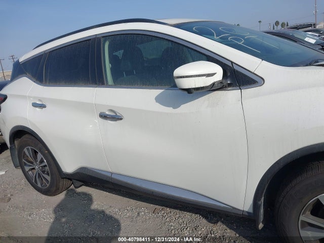 Nissan MURANO SV 2019 5N1AZ2MJ2KN150296 Image 13