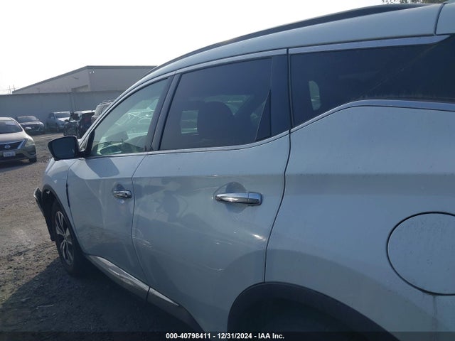 Nissan MURANO SV 2019 5N1AZ2MJ2KN150296 Image 14