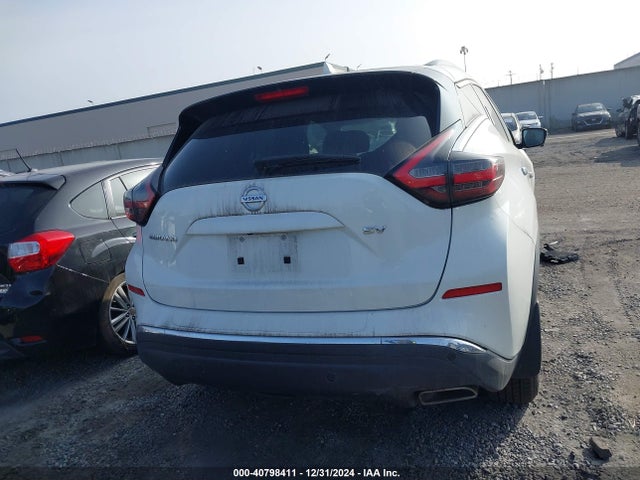 Nissan MURANO SV 2019 5N1AZ2MJ2KN150296 Image 16