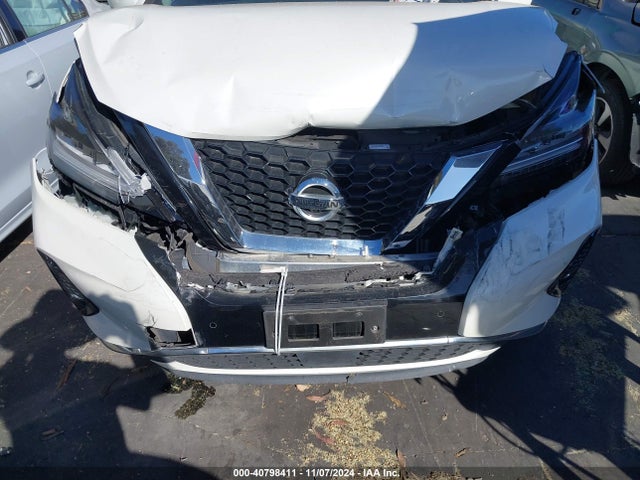 Nissan MURANO SV 2019 5N1AZ2MJ2KN150296 Image 18