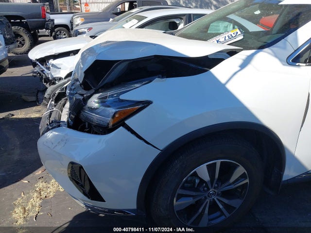 Nissan MURANO SV 2019 5N1AZ2MJ2KN150296 Image 20