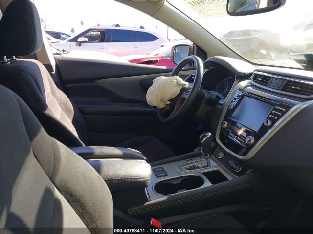 Nissan MURANO SV 2019 5N1AZ2MJ2KN150296 Image 5