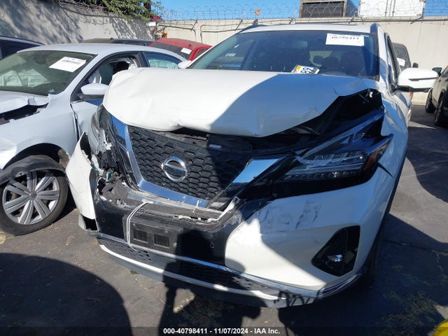 Nissan MURANO SV 2019 5N1AZ2MJ2KN150296 Image 6