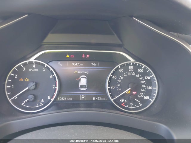 Nissan MURANO SV 2019 5N1AZ2MJ2KN150296 Image 7