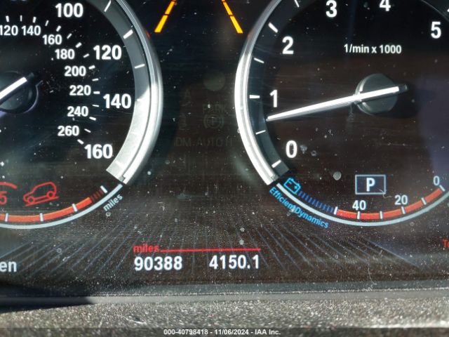 5UXKR0C33H0X79442 BMW X5 Xdrive35i