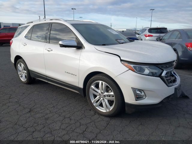 3GNAXPEX3LS523788 Chevrolet Equinox Fwd Premier 2.0l Turbo