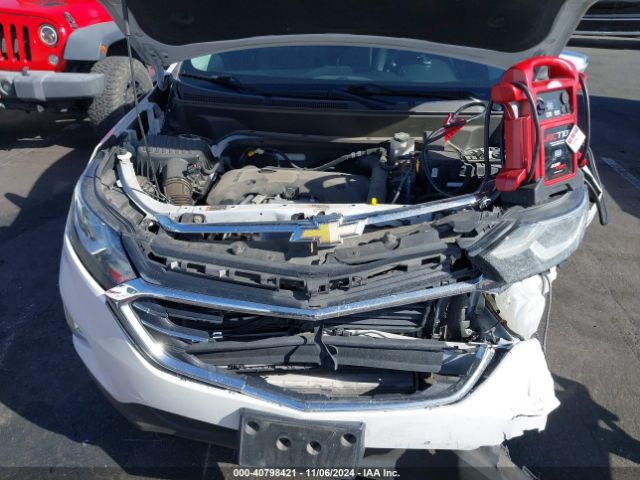 3GNAXPEX3LS523788 Chevrolet Equinox Fwd Premier 2.0l Turbo