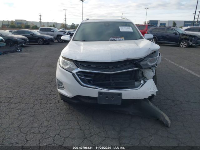 3GNAXPEX3LS523788 Chevrolet Equinox Fwd Premier 2.0l Turbo