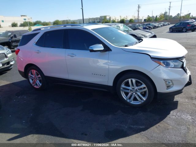 3GNAXPEX3LS523788 Chevrolet Equinox Fwd Premier 2.0l Turbo
