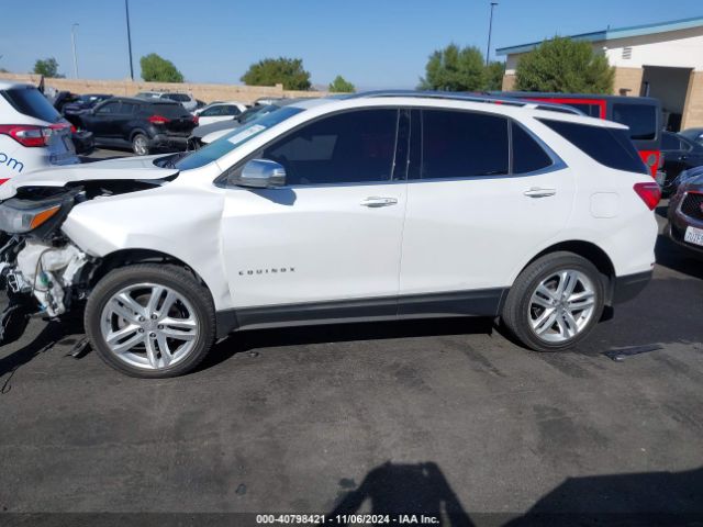 3GNAXPEX3LS523788 Chevrolet Equinox Fwd Premier 2.0l Turbo