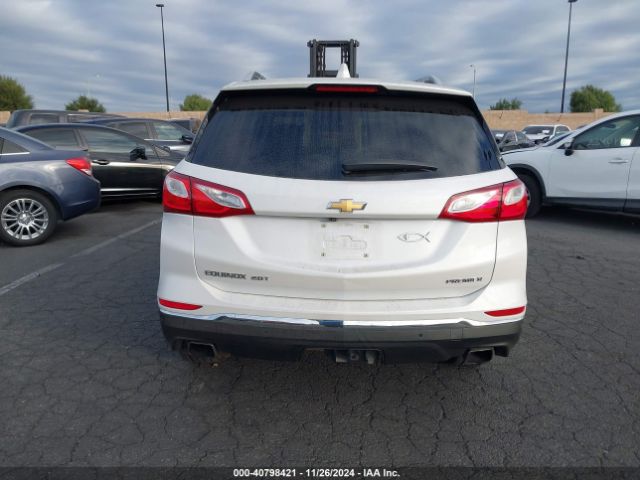 3GNAXPEX3LS523788 Chevrolet Equinox Fwd Premier 2.0l Turbo