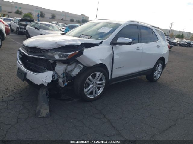 3GNAXPEX3LS523788 Chevrolet Equinox Fwd Premier 2.0l Turbo