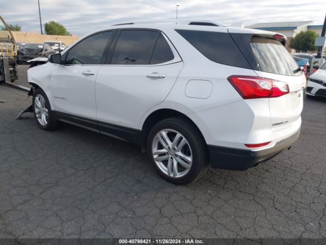 3GNAXPEX3LS523788 Chevrolet Equinox Fwd Premier 2.0l Turbo