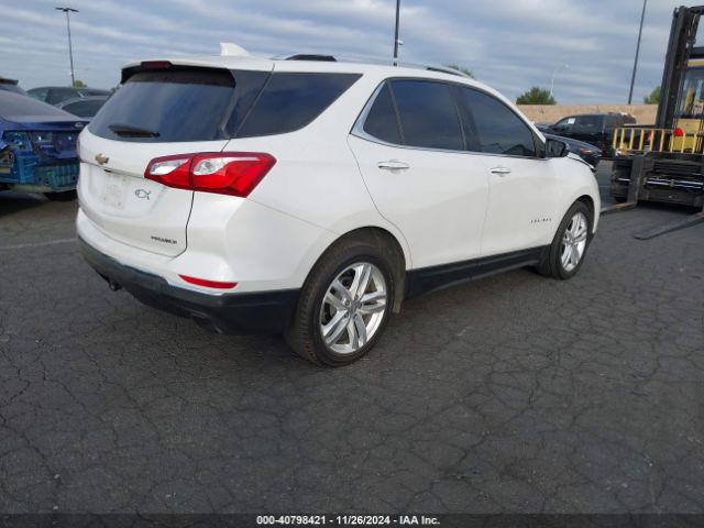 3GNAXPEX3LS523788 Chevrolet Equinox Fwd Premier 2.0l Turbo