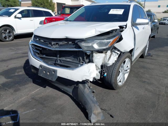 3GNAXPEX3LS523788 Chevrolet Equinox Fwd Premier 2.0l Turbo