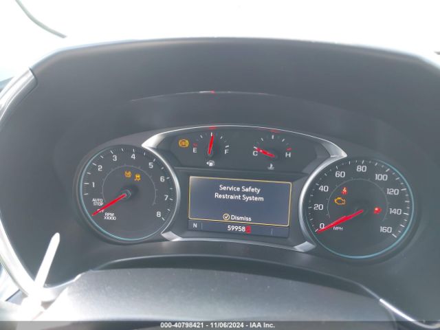 3GNAXPEX3LS523788 Chevrolet Equinox Fwd Premier 2.0l Turbo