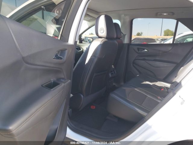 3GNAXPEX3LS523788 Chevrolet Equinox Fwd Premier 2.0l Turbo