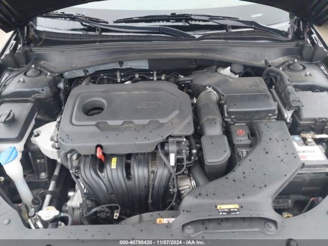KNAGT4L39G5111191 KIA Optima Lx