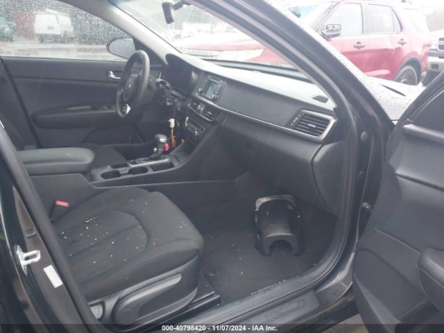KNAGT4L39G5111191 KIA Optima Lx