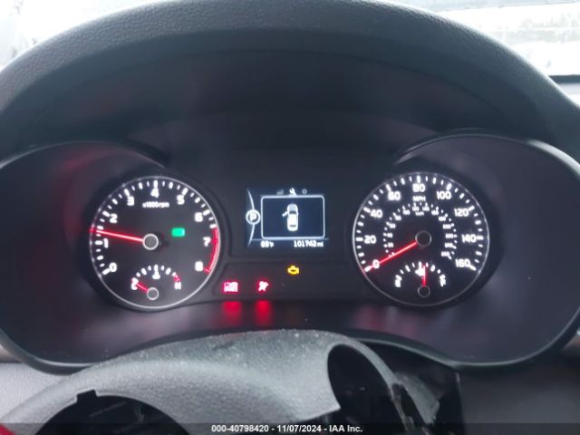 KNAGT4L39G5111191 KIA Optima Lx