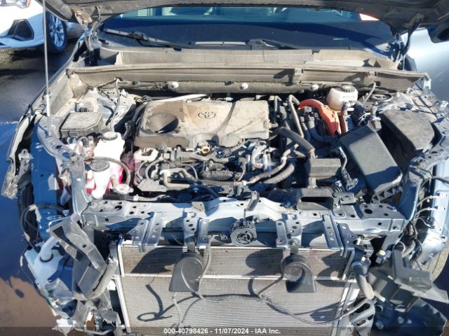 2021 TOYOTA VENZA JTEAAAAH7MJ012394 Photo 9