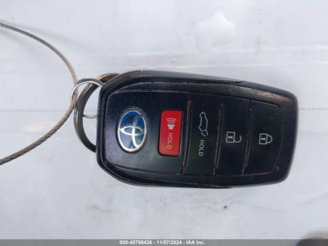 2021 TOYOTA VENZA JTEAAAAH7MJ012394 Photo 10