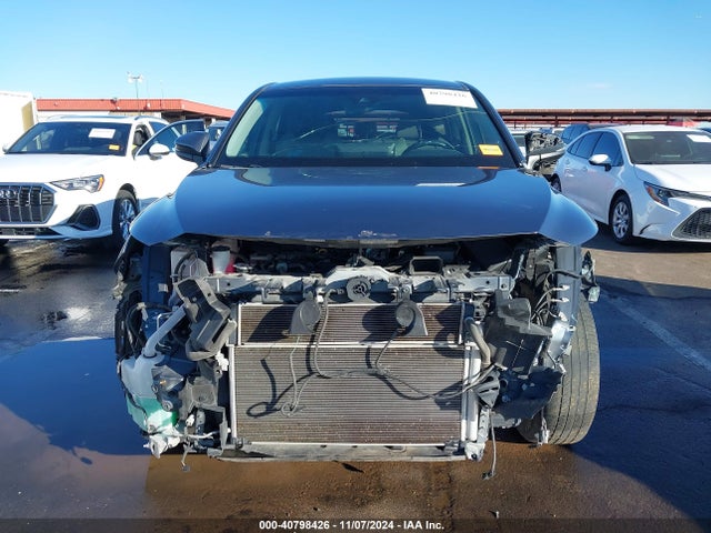 JTEAAAAH7MJ012394 Toyota VENZA LE