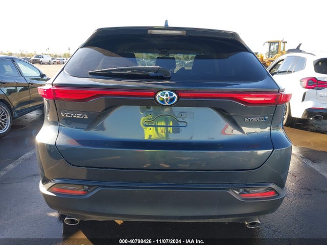 Toyota VENZA LE 2021 JTEAAAAH7MJ012394 Image 17