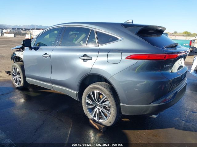 2021 TOYOTA VENZA JTEAAAAH7MJ012394 Photo 2