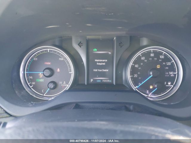 2021 TOYOTA VENZA JTEAAAAH7MJ012394 Photo 6