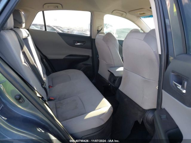 2021 TOYOTA VENZA JTEAAAAH7MJ012394 Photo 7