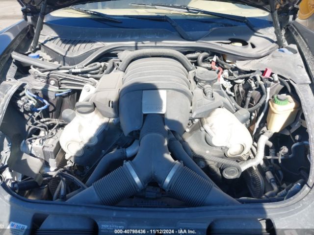 2011 PORSCHE PANAMERA WP0AA2A71BL013575 Photo 9
