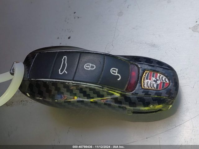 2011 PORSCHE PANAMERA WP0AA2A71BL013575 Photo 10