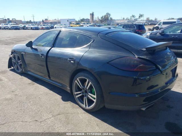 2011 PORSCHE PANAMERA WP0AA2A71BL013575 Photo 2