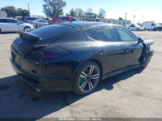 2011 PORSCHE PANAMERA WP0AA2A71BL013575 Photo 3
