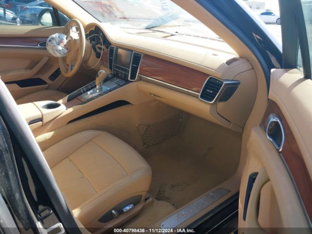 2011 PORSCHE PANAMERA WP0AA2A71BL013575 Photo 4