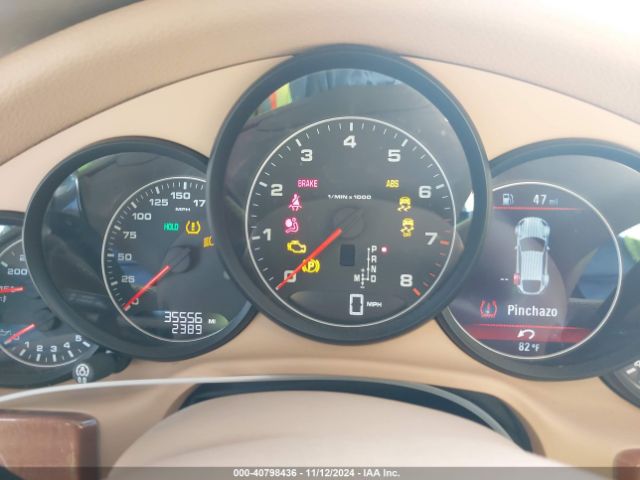 2011 PORSCHE PANAMERA WP0AA2A71BL013575 Photo 6