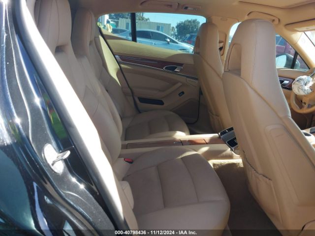 2011 PORSCHE PANAMERA WP0AA2A71BL013575 Photo 7