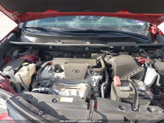 2T3RFREV3JW797890 Toyota Rav4 Adventure