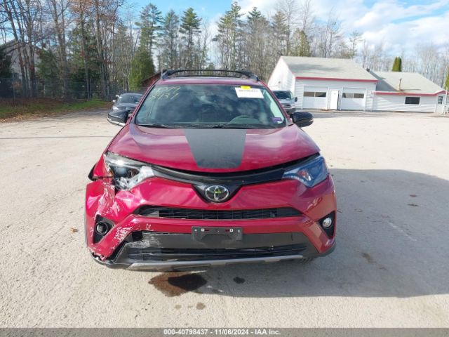 2T3RFREV3JW797890 Toyota Rav4 Adventure