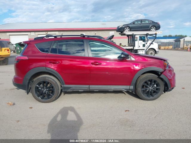 2T3RFREV3JW797890 Toyota Rav4 Adventure