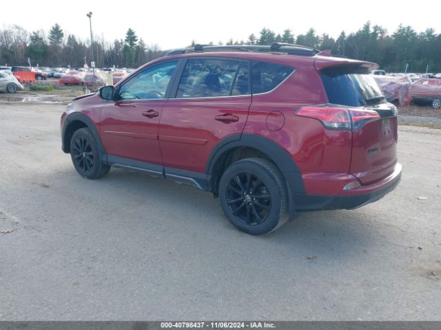 2T3RFREV3JW797890 Toyota Rav4 Adventure