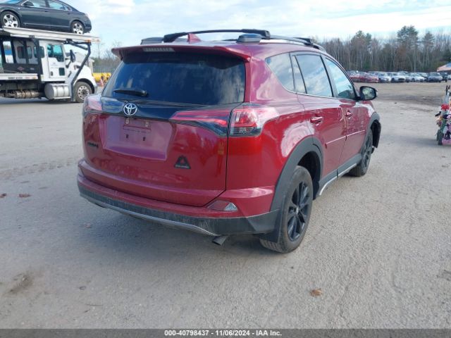 2T3RFREV3JW797890 Toyota Rav4 Adventure