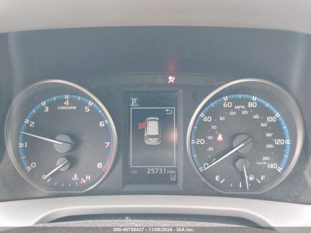 2T3RFREV3JW797890 Toyota Rav4 Adventure