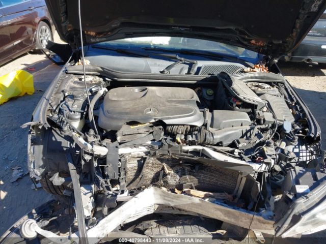 WDDSJ4EB2EN159206 Mercedes-Benz CLA 250