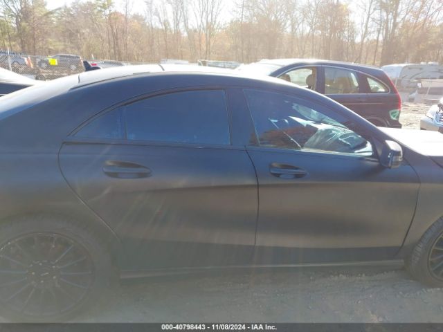 WDDSJ4EB2EN159206 Mercedes-Benz CLA 250