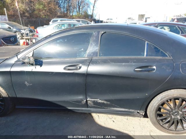 WDDSJ4EB2EN159206 Mercedes-Benz CLA 250
