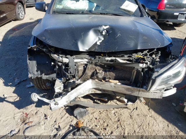 WDDSJ4EB2EN159206 Mercedes-Benz CLA 250